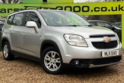 Chevrolet Orlando (11-15) 1.8 LT 5d For Sale - CarsUnder3000, Rayleigh