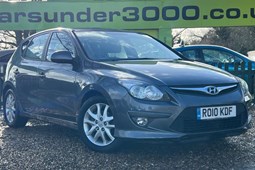 Hyundai i30 Hatchback (07-11) 1.4 Comfort (05/2010 on) 5d For Sale - CarsUnder3000, Rayleigh