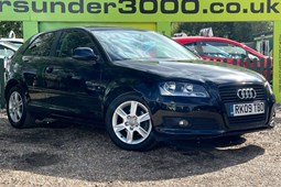 Audi A3 Hatchback (03-12) 1.6 SE (08) 3d For Sale - CarsUnder3000, Rayleigh