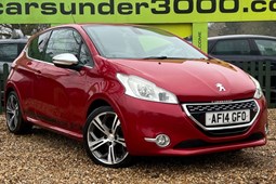 Peugeot 208 GTi (12-18) 1.6 THP GTi 3d For Sale - CarsUnder3000, Rayleigh