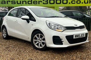 Kia Rio (11-17) 1.25 1 Air (01/15-) 5d For Sale - CarsUnder3000, Rayleigh