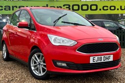 Ford C-MAX (10-19) 1.0 EcoBoost (125bhp) Zetec (05/15-) 5d For Sale - CarsUnder3000, Rayleigh