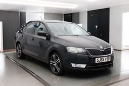 Skoda Rapid (12-18) 1.2 TSI (105bhp) Black Edition 5d For Sale - CarsUnder3000, Rayleigh