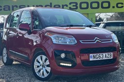 Citroen C3 Picasso (09-17) 1.6 HDi 8V VTR+ 5d For Sale - CarsUnder3000, Rayleigh