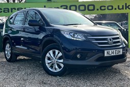 Honda CR-V (12-18) 2.2 i-DTEC SE 5d Auto For Sale - CarsUnder3000, Rayleigh