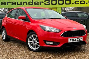 Ford Focus Hatchback (11-18) 1.0 EcoBoost Zetec (11/14-) 5d For Sale - CarsUnder3000, Rayleigh