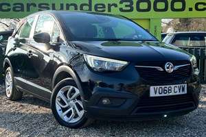 Vauxhall Crossland X SUV (17-20) SE 1.6 (99PS) Turbo D S/S Ecotec BlueInjection 5d For Sale - CarsUnder3000, Rayleigh