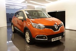 Renault Captur (13-19) 1.5 dCi (90bhp) Dynamique S MediaNav 5d EDC For Sale - CarsUnder3000, Rayleigh