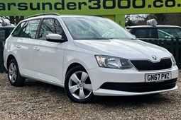 Skoda Fabia Estate (15-21) SE 1.0 TSI 95PS 5d For Sale - CarsUnder3000, Rayleigh