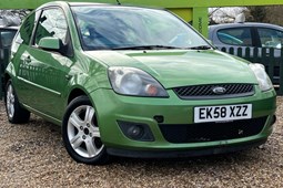 Ford Fiesta (02-08) 1.25 Zetec 3d (Climate) (05) For Sale - CarsUnder3000, Rayleigh