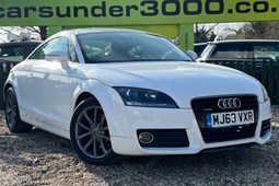 Audi TT Coupe (06-14) 2.0 TDI Quattro Sport (2011) 2d For Sale - CarsUnder3000, Rayleigh