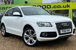 Audi Q5 (08-16) 2.0 TDI (143bhp) Quattro S Line (Start Stop) 5d For Sale - CarsUnder3000, Rayleigh