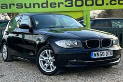 BMW 1-Series Hatchback (04-11) 116i (122bhp) SE 5d For Sale - CarsUnder3000, Rayleigh