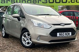 Ford B-MAX (12-17) 1.4 Zetec 5d For Sale - CarsUnder3000, Rayleigh