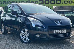 Peugeot 5008 (10-16) 1.6 e-HDi (115bhp) Active 5d EGC For Sale - CarsUnder3000, Rayleigh