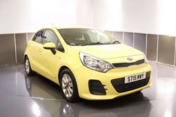 Kia Rio (11-17) 1.25 SR7 5d For Sale - CarsUnder3000, Rayleigh