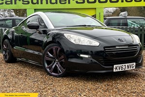 Peugeot RCZ Coupe (10-15) 2.0 HDi GT (01/13-) 2d For Sale - CarsUnder3000, Rayleigh