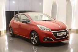 Peugeot 208 Hatchback (12-19) 1.2 PureTech (110bhp) GT Line 5d For Sale - CarsUnder3000, Rayleigh