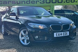 BMW 2-Series Coupe (14-21) 218d Sport 2d For Sale - CarsUnder3000, Rayleigh