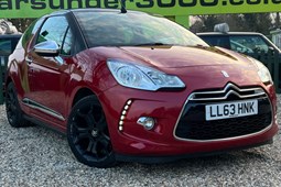 Citroen DS3 Cabrio (13-15) 1.6 THP DSport Plus 2d For Sale - CarsUnder3000, Rayleigh