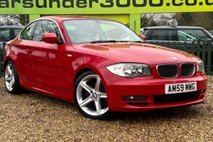 BMW 1-Series Coupe (07-13) 118d Sport 2d For Sale - CarsUnder3000, Rayleigh