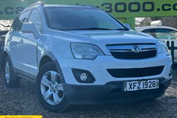 Vauxhall Antara (07-15) 2.2 CDTi Diamond (2WD) (Start Stop) 5d For Sale - CarsUnder3000, Rayleigh