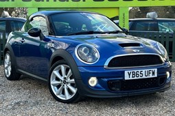 MINI Cooper S (06-16) 1.6 Cooper S Coupe 3d For Sale - CarsUnder3000, Rayleigh