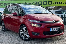 Citroen Grand C4 Picasso (14-18) 1.6 e-HDi (115bhp) Airdream Exclusive+ 5d For Sale - CarsUnder3000, Rayleigh