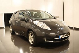 Nissan Leaf (11-18) Acenta 30kW 5d Auto For Sale - CarsUnder3000, Rayleigh