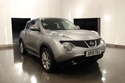 Nissan Juke SUV (10-19) 1.6 Acenta (Premium Pack) 5d CVT For Sale - CarsUnder3000, Rayleigh