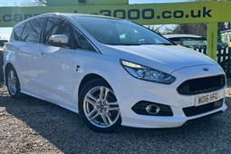 Ford S-MAX (15-23) 2.0 TDCi (180bhp) Titanium Sport 5d Powershift For Sale - CarsUnder3000, Rayleigh