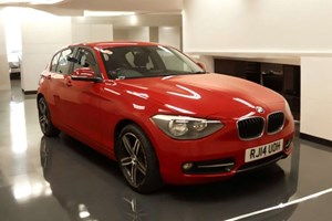 BMW 1-Series Hatchback (11-19) 116i Sport 5d For Sale - CarsUnder3000, Rayleigh