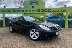 Mercedes-Benz SLK Roadster (04-11) 280 2d Tip Auto For Sale - CarsUnder3000, Rayleigh