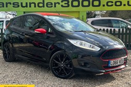 Ford Fiesta (08-17) 1.0 EcoBoost (140bhp) Zetec S Black 3d For Sale - CarsUnder3000, Rayleigh