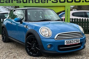 MINI Hatchback (06-13) 1.6 Cooper Bayswater 3d For Sale - CarsUnder3000, Rayleigh