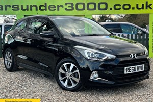 Hyundai i20 Coupe (15-17) 1.2 Blue Drive SE 3d For Sale - CarsUnder3000, Rayleigh
