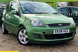 Ford Fiesta (02-08) 1.25 Zetec 3d (Climate) (05) For Sale - CarsUnder3000, Rayleigh