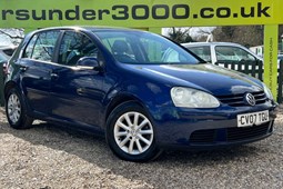 Volkswagen Golf Hatchback (04-08) 1.6 Match FSI 5d For Sale - CarsUnder3000, Rayleigh