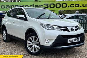 Toyota RAV4 (13-19) 2.2 D Invincible 5d For Sale - CarsUnder3000, Rayleigh