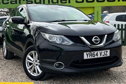 Nissan Qashqai (14-21) 1.5 dCi Acenta Premium 5d For Sale - CarsUnder3000, Rayleigh