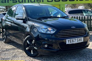 Ford Ka Plus (16-19) Black Edition 1.2 Ti-VCT 85PS 5d For Sale - CarsUnder3000, Rayleigh