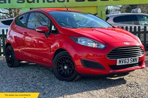 Ford Fiesta (08-17) 1.25 Style (11/12-) 3d For Sale - CarsUnder3000, Rayleigh