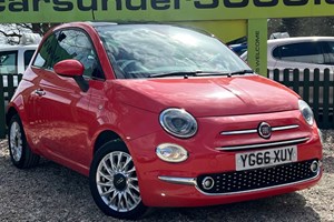 Fiat 500 Hatchback (08-24) 1.2 Lounge (09/15-) 3d For Sale - CarsUnder3000, Rayleigh