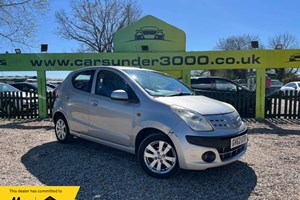 Nissan Pixo (09-13) 1.0 N-Tec 5d For Sale - CarsUnder3000, Rayleigh