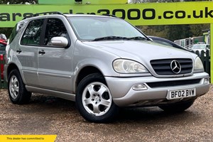 Mercedes-Benz M-Class (98-04) ML320 5d Auto For Sale - CarsUnder3000, Rayleigh