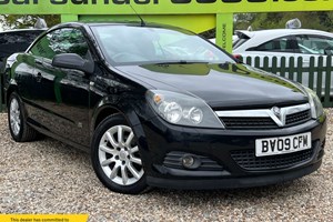 Vauxhall Astra TwinTop (06-10) 1.6 16V Sport (115bhp) 2d For Sale - CarsUnder3000, Rayleigh