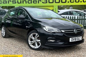 Vauxhall Astra Hatchback (15-21) SRi Nav 1.0i Turbo (105PS) S/S Ecotec 5d For Sale - CarsUnder3000, Rayleigh