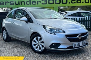 Vauxhall Corsa Hatchback (14-19) 1.4 Design 3d For Sale - CarsUnder3000, Rayleigh