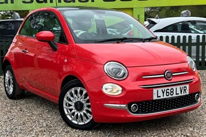 Fiat 500 Hatchback (08-24) 1.2 Lounge (09/15-) 3d For Sale - CarsUnder3000, Rayleigh