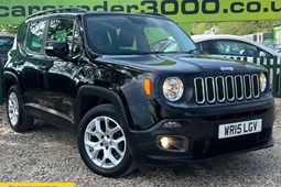 Jeep Renegade (15 on) 1.4 Multiair Longitude 5d For Sale - CarsUnder3000, Rayleigh